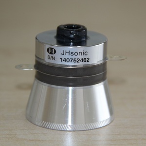 Transducteur piézoélectrique ultrasonique le plus utile pour laver la vaisselle Fabricant fourni Transducteur ultrasonique jaune haute puissance - Product Image 2
