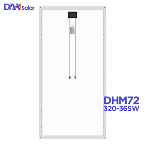 CỤC THÚ Y Năng Lượng Mặt Trời Nhãn Hiệu 370w 380w mono pha lê 72 tế bào năng lượng mặt trời bảng điều chỉnh kit cho trang trại nhà usd - Product Image 2