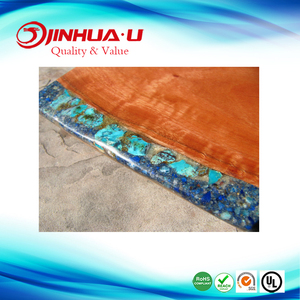 Anti-gel heldere liquide décoratif funiture voor het fullen van epoxy hars - Product Image 4