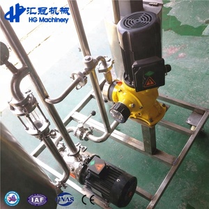 Chine bière filtIing machine filtre à diatomite en vente - Product Image 3