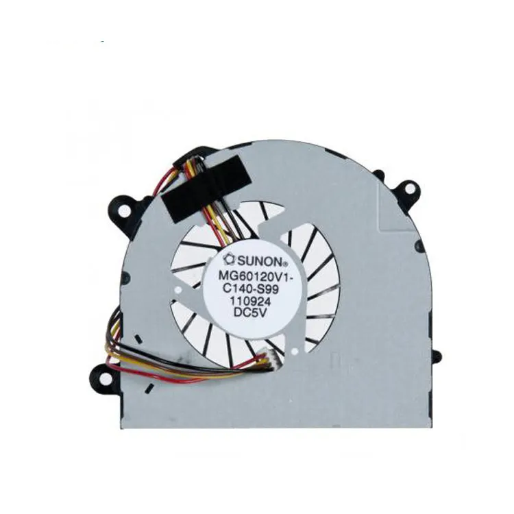 CPU cooling fan for Lenovo IdeaPad G770 MG60120V1-C140-S99 Laptop CPU Cooler