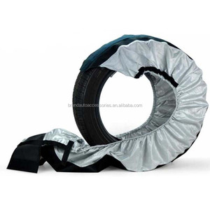 Housse Roue De Secours Mitsubishi Pajero - Capote Pour Cabriolet Et Cache- Roue De Secours 4x4