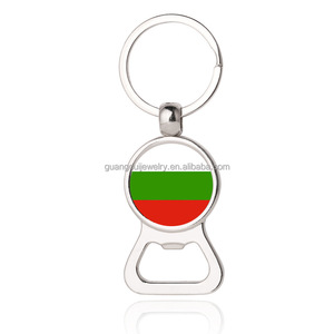 Llavero Abrebotellas con gemas de <span class=keywords><strong>tiime</strong></span>, para turismo de Polonia, Bélgica, Noruega - Product Image 6