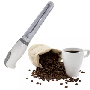 Edelstahl Elektrischer Milchshake-Mixer Kaffee maschine und Milchshake-Mixer Milch getränk Kaffee-Schneebesen-Mixer elektrisches Ei