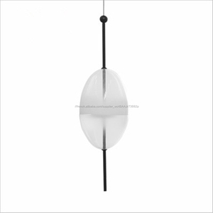 Moderne en gros 5 formes Verre penant lampes pour la maison décoration - Product Image 5