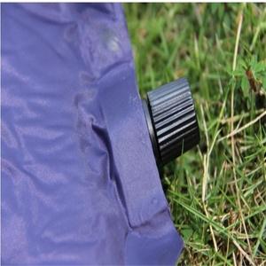Unique Auto Gonfler Tapis De Camping Gonflable Oreiller sac de couchage matelas - Product Image 1