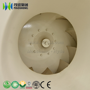 Blower cho hệ thống lọc bụi cho hạt lúa mì làm sạch - Product Image 4