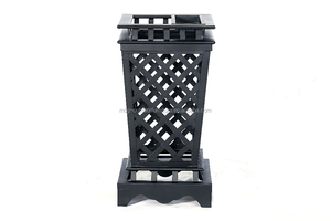 Fundición de aluminio jardín Alibaba sofá tienda Tigre antiguo <span class=keywords><strong>Olmo</strong></span> madera hierro forjado <span class=keywords><strong>muebles</strong></span> de interior - Product Image 3