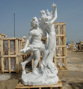 <span class=keywords><strong>Statue</strong></span> <span class=keywords><strong>Artemis</strong></span> en pierre de marbre Antique, 1 pièce, célèbre - Product Image 5