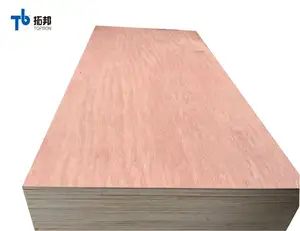 19mm cheap commercial plywood with good quality