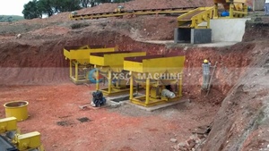 <span class=keywords><strong>Barytes</strong></span> Beneficiation Nhà Máy, Barite Beneficiation Quá Trình, Barite Thiết Bị Khai Thác Mỏ - Product Image 6