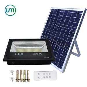 Lampe solaire LED à double couleur super brillante 20W-325W <span class=keywords><strong>avec</strong></span> <span class=keywords><strong>télécommande</strong></span> pour l'éclairage paysager <span class=keywords><strong>extérieur</strong></span> - Product Image 2