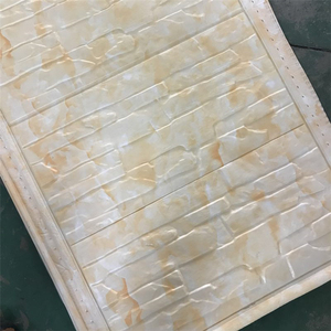 Autocollants muraux 3D <span class=keywords><strong>Chambre</strong></span> d'enfants/Autocollants en mousse PE autocollants 3D/Autocollants de carrelage en gel magique - Product Image 2