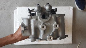 Nisans-culata de cilindro para <span class=keywords><strong>Nissan</strong></span> D21, motor Z24 11041-20G13 11041-13F00, ensamblaje para NISSANs D21 - Product Image 5