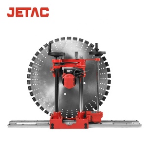 Haute Efficacité Et Précision Scie de Voie De Découpeuse De Mur en Béton - Product Image 1