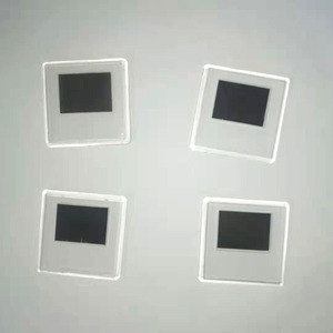 Custom trasparente acrilico inserto in bianco magnetico frigo <span class=keywords><strong>magneti</strong></span> cornice per <span class=keywords><strong>foto</strong></span> <span class=keywords><strong>con</strong></span> magnete posteriore - Product Image 5