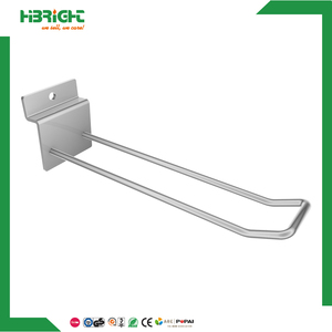 Móc Xiên Đôi Prong Với Giá Đỡ Vé Quá Tay - Product Image 4