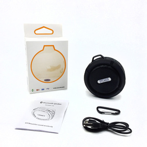 <span class=keywords><strong>Amazon</strong></span> fundamentos C6 al aire libre inalámbrico portátil altavoces impermeables - Product Image 6