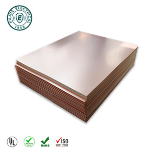 Haute CTI 40X48 41X49 37X49 43X49 double côté CEM 3 plaqué de cuivre feuille de stratifié conseil plaque pour téléphone - Product Image 3