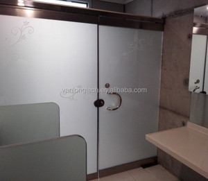 <span class=keywords><strong>Vetro</strong></span> Elettrico Intelligente per Privacy con Struttura Solida per Bagno, Applicazione Esterna, Parete Divisoria, Decorazione Camera da Letto - Product Image 3