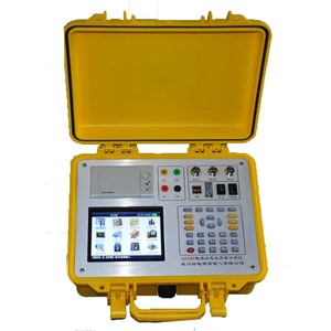 Analyseur d'énergie électrique triphasé portable HVHIPOT équipement de test d'instrument d'analyse de mesure électrique facile à utiliser - Product Image 2