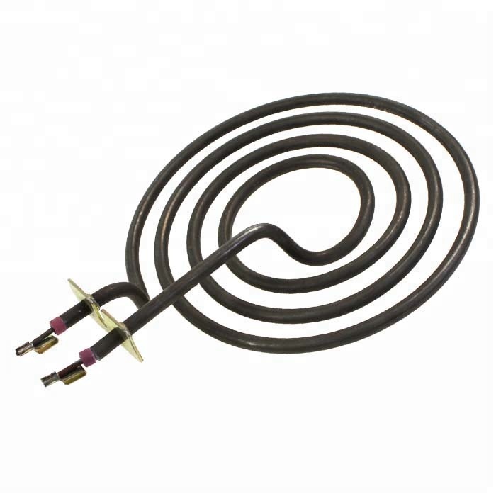Hot sale electric heater 4 coil heating element electric heating element