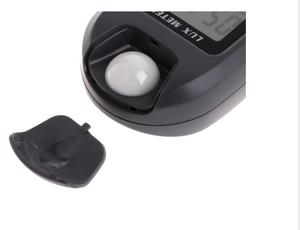 Factory günstigste <span class=keywords><strong>Digital</strong></span> Luxmeter 0.1 ~ 200000Lux Light Meter Sensor Large LCD Display Photometer - Product Image 4