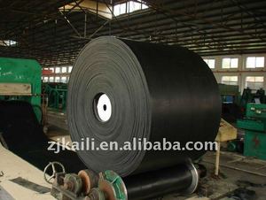 Yüksek mukavemetli endüstriyel naylon kauçuk taşıma kayışı sistemi yükleme - Product Image 6