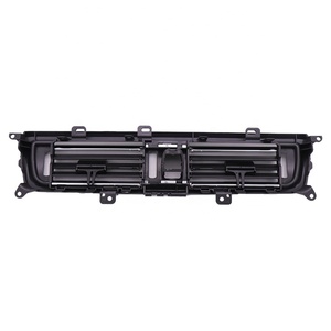 Jeu de couvercles de grilles <span class=keywords><strong>d</strong></span>'<span class=keywords><strong>aération</strong></span> Chromedac Central pour pièces <span class=keywords><strong>d</strong></span>'intérieur automobile pour B MW F10 l 64229209136 - Product Image 3