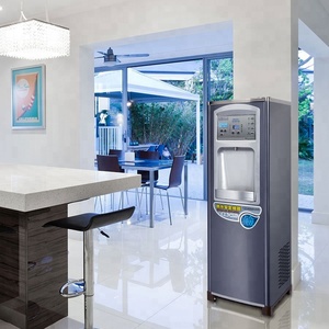 Dispensador de Agua Alcalina Fría/Caliente Eléctrico [Taiwan Buder] con Sistema de Ultrafiltración de 4 Etapas Integrado para Uso Doméstico y Exterior - Product Image 6