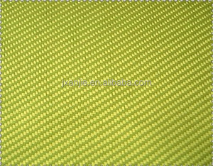Tela de aramida tejida, tela de fibra bidireccional, sarga - Product Image 2