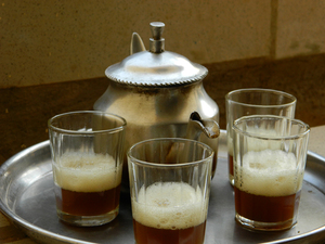 Té Verde Marca El Tajj para Francia, Té Verde CHUNMEE para Mercados de la UE, Estándar Europeo 411 - Product Image 4