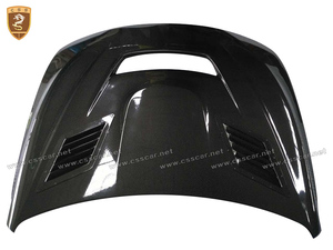 Capó de Fibra de Carbono Tipo Vars para Automóviles <span class=keywords><strong>BMW</strong></span> M3 <span class=keywords><strong>M4</strong></span> F80 F82 - Product Image 2