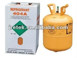 gas refrigerante r404a