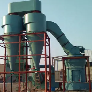 Factory Price Cement Pulse bag filter dust collector and dust removal