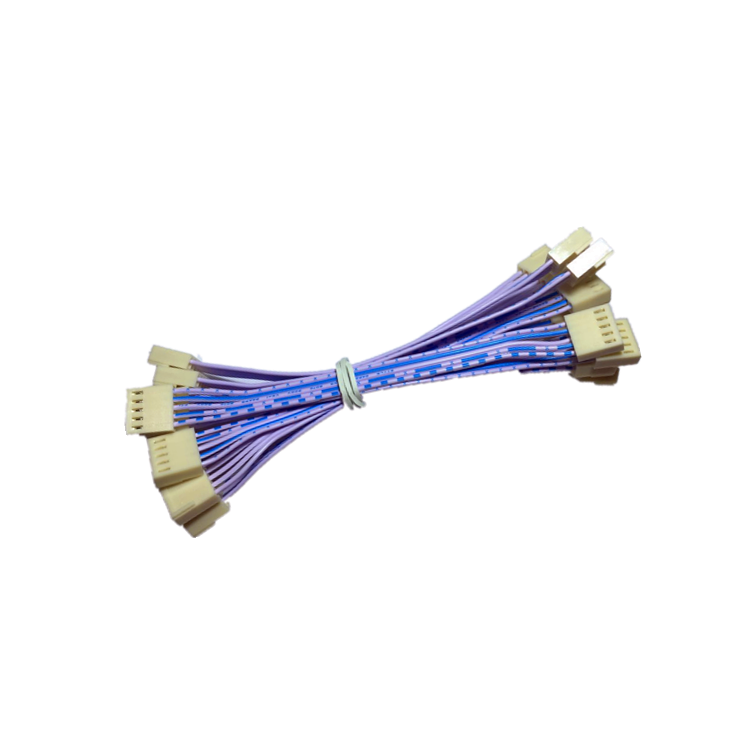 Conector de arnés de cableado de la fábrica de mujer 2 3 4 5 6 7 8 9 18 30 10 pin conector de cable arnés
