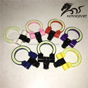 Hierro delantero trasero JdM japonés auto car remolque kit para <span class=keywords><strong>Honda</strong></span> toyota - Product Image 5
