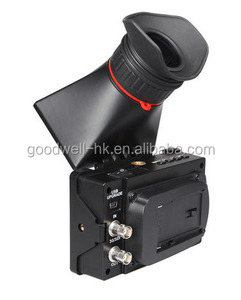Newly Design 3.5&quot; 800x480 SDI Electronic <strong>View</strong> <strong>Finder</strong> for Cinema and Broadcasting S350 - Product Image 3