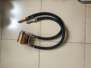 120KW Moyen Fréquence équipements de chauffage par induction pour forgeage, fusion, traitement thermique - Product Image 2