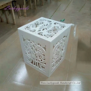 For stage decoration luckygoods new arrival romantic wedding <strong>pillar</strong> plinths wedding transparent acrylic <strong>flower</strong> <strong>pillar</strong> - Product Image 6