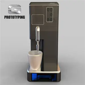 Cnc Plastic Prototyping Maken Prototype Productie Bedrijf