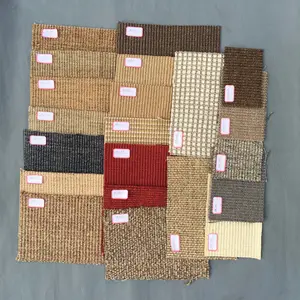 Tissu tapis en Sisal naturel, pour la planche à gratter le chat et jouet pour animal de compagnie