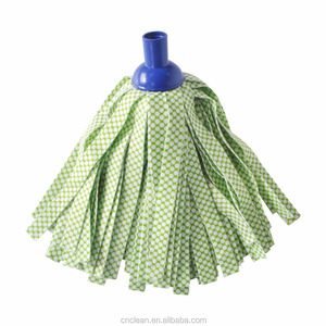 Microfibre bande sol nettoyage vadrouille tête ménage nettoyage remplacement accessoires élégant vadrouille tissu tout comme une robe de fille - Product Image 3