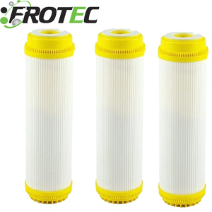 <span class=keywords><strong>Cartouche</strong></span> filtrante en résine déminéralisante pour eau de lit mélangé, rechargeable, fabrication chinoise - Product Image 5