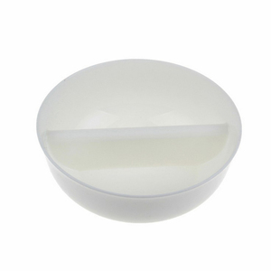 Bol <span class=keywords><strong>à</strong></span> lait de céréales pour petit déjeuner moderne jetable personnalisé vente en gros promo PP vaisselle camping fêtes vacances de noël imprimé - Product Image 3