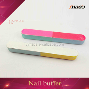 Servicio de OEM / ODM promoción esponja lima y buffer - Product Image 1