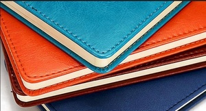 Wholesale Custom Logo A6 Small PU Leather Custom <strong>Notepad</strong> - Product Image 4