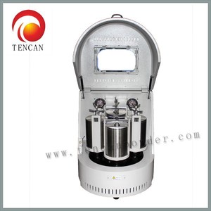 China Tencan XQM-0.4A 0.4L Labor-Salz- und Zucker-Mahlwerk Planetenmühle Hersteller - Product Image 2