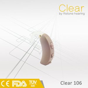 Analógico barato audífonos <span class=keywords><strong>retroauriculares</strong></span> precio China - Product Image 1