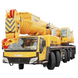 XCMG Official QAY260A 250 ton used crane truck mobile all terrain crane price